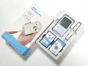 Portable Blood Glucose Meter