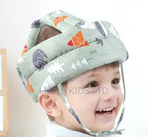 Baby Anti-Fall Head Protection Helmet
