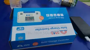 PWM 60A SMS Charge Controller