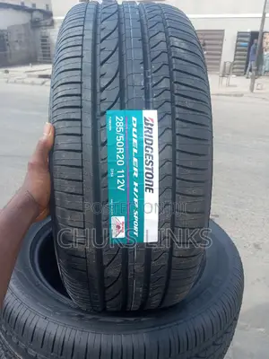285/50r20 Bridgestone Tires