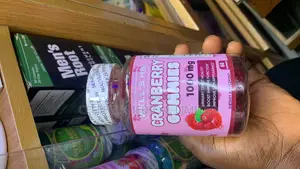 Cranberry Gummies