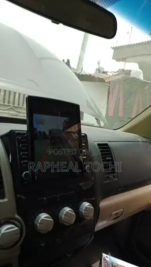 Toyota Tundra Android Screen