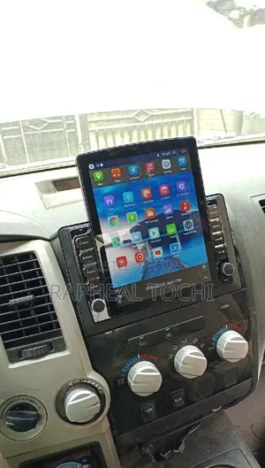 Toyota Tundra Android Screen