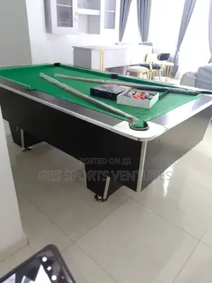 7ft Wonderfully Made Classic Local Snooker Table