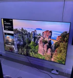 65 Inches Samsung Qled Hdr Smart Tv 2022 Model