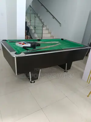 7ft Wonderfully Made Best Local Snooker Table