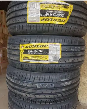 We Are Selling Both New Tyres and Tokubo Tyres