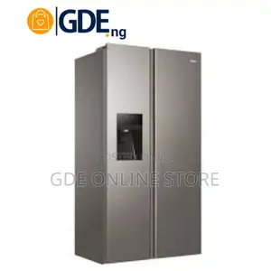 Haier Thermocool Refrigerator HSR3918FIMP(UK)