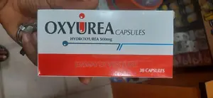 Oxyurea (Hydroxyurea 500mg)