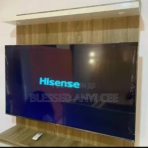New Hisense 55"Inches Uhd Smart A6series Netflix Youtube