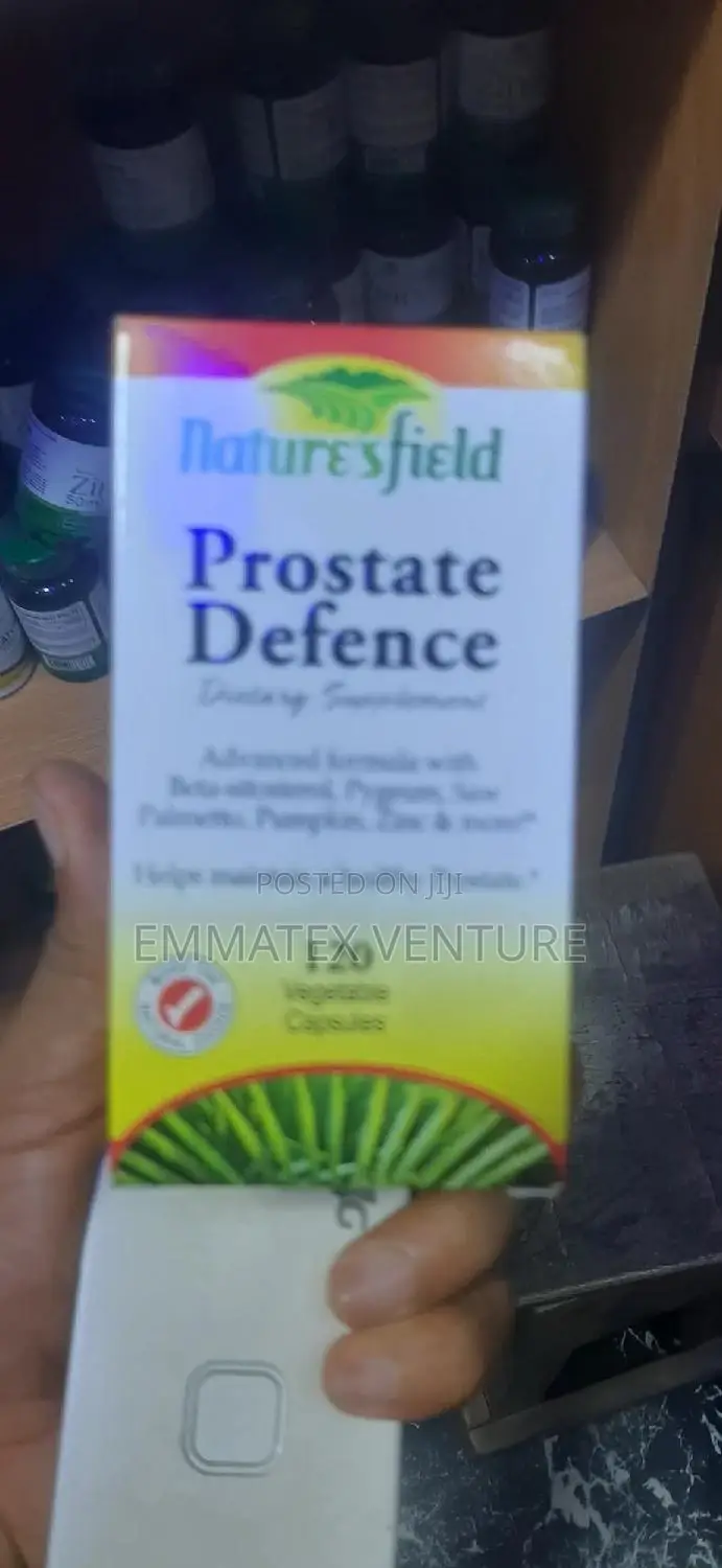 Prostate Defence