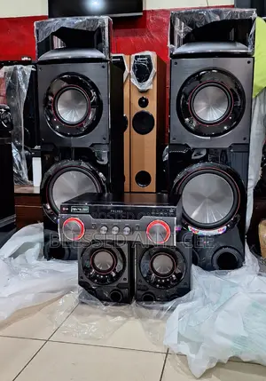 LG 4.2CH Xboom Powerful Sound System Bluetooth (ARX10) 2300W