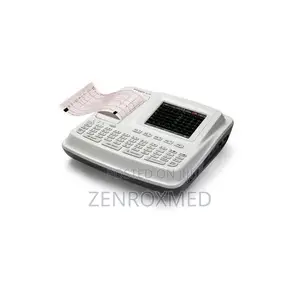 12-channel Ecg Machine (Edan)