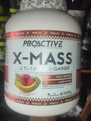 X-Mass Mass Gainer 3kg