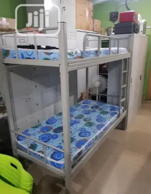 Imported Detachable Metal Bunk Bed 6 by 3 Feet