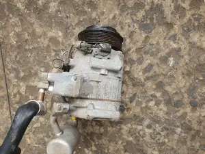 Toyota Highlander 2009 Models Ac Compressor Is Available