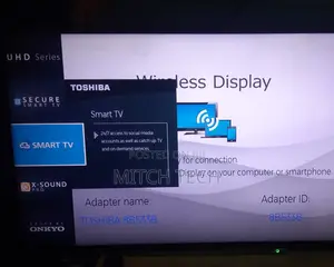 Bush 50insches and LG 43inches Repair