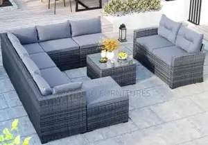 Executive VIP Classic Standard 8 Seater Sofa Chair