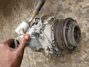 Very Neat Compressor For Toyota Highlander 2010 2gr Engine