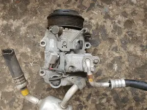 Clean Tokunbo Compressor for Highlander 08 Models Automatic