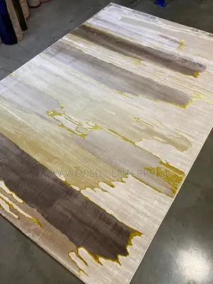 Modern Turkish Persian Centre Rug