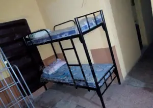 Metal Bunk Bed (6*3ft)