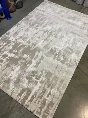 Modern Turkish Persian Centre Rug