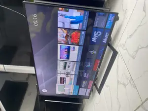 43” Sony Andriod Uhd HDR Smart Tv With Play Store Netflix