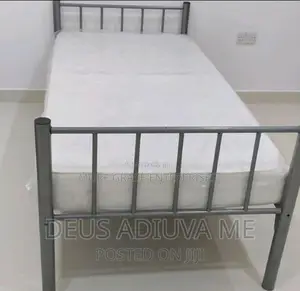 Single Metal Bed (3*6ft)