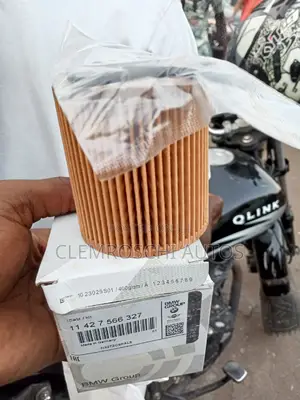 High Quality Certified Brand New Oil Filter for BMW and X6