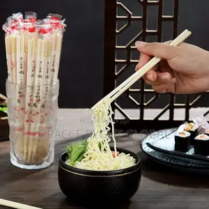Disposable Wooden Chopsticks