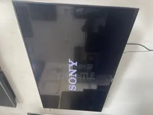 49” Sony Andriod Uhd HDR With Several Apps Netflix Etc
