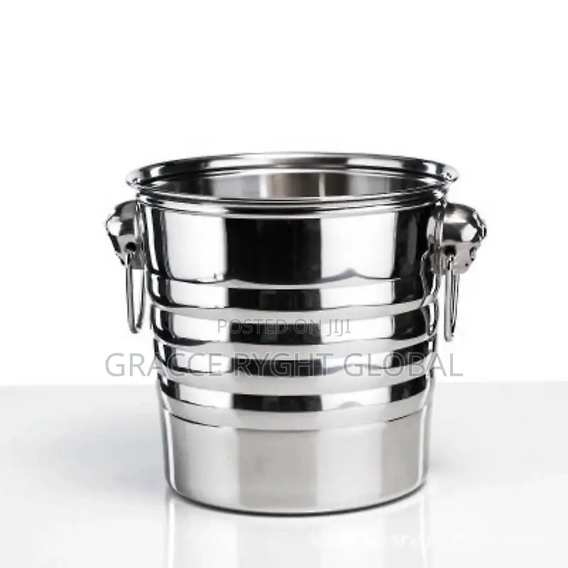 5l Stainless Ice Bucket