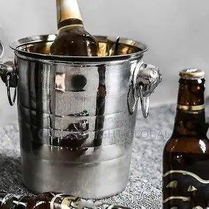 5l Stainless Ice Bucket