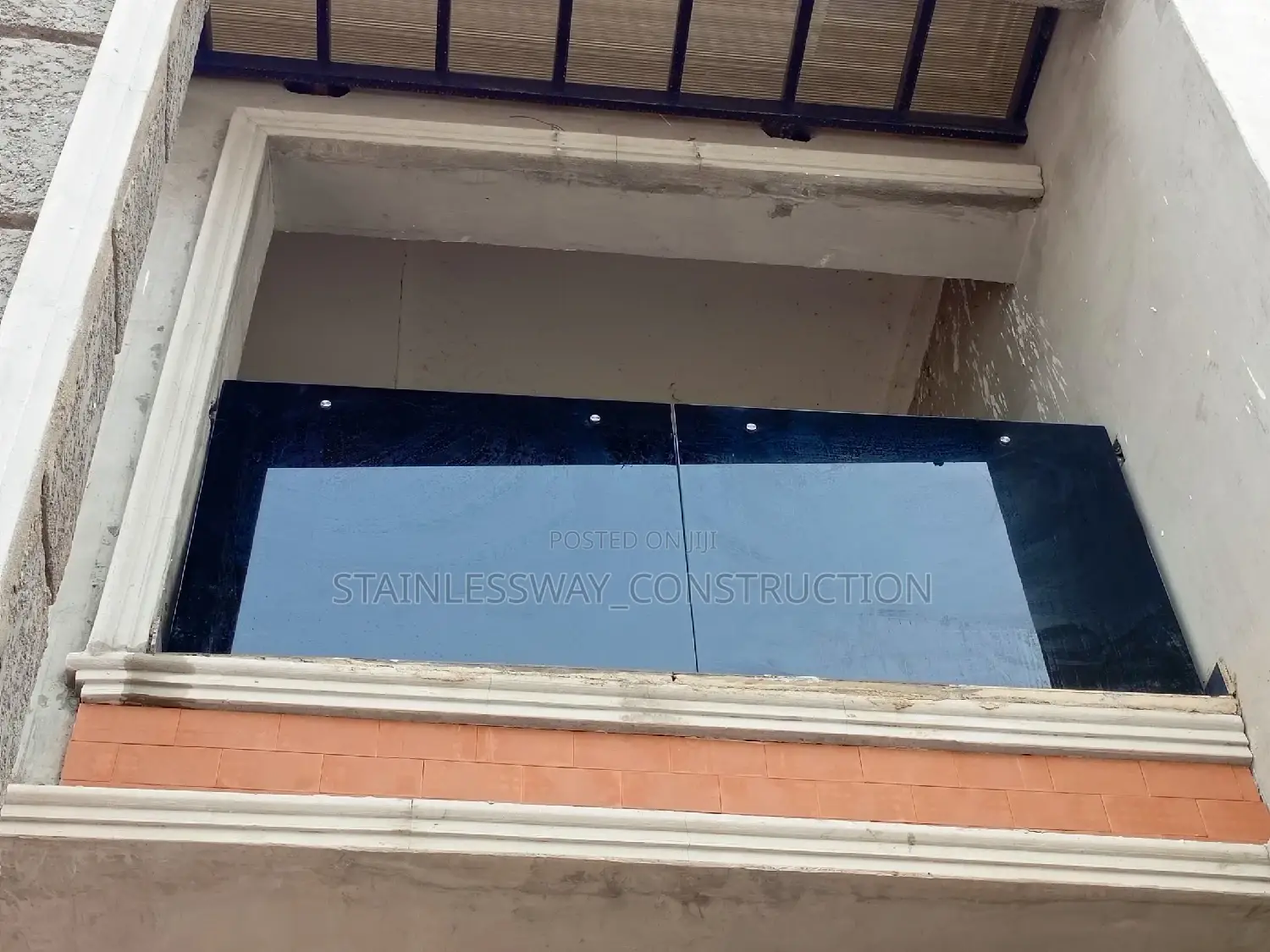 Slate Shadow Glass
