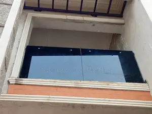 Slate Shadow Glass
