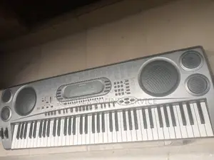 Original Professional Casio Uk Used Keyboard
