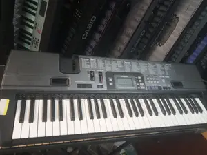 Original Professional Casio Uk Used Keyboard