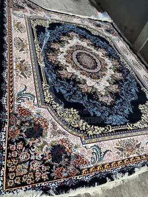 Thick Modern Turkish Persian Centre Rug VIP QUALITY
