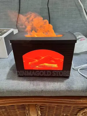 Fireplace Humidifier