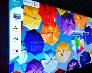 Hisense 75insches Smart TV Repair