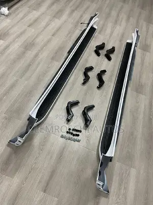 High Quality Certified Brand New Side Step Landcruiser 2024