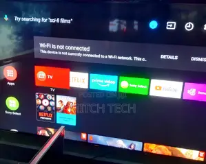 Smart TV SONY 55inches Repair