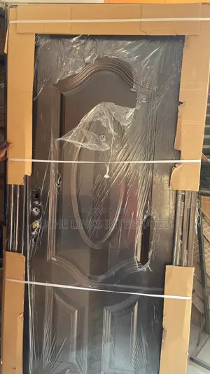 Steel Doors