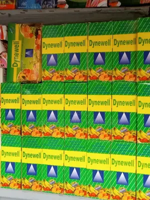 Dynwell Syrub