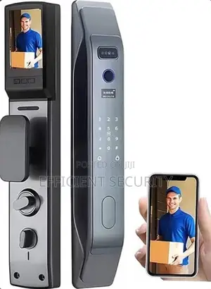 Smart Lock With Camera,Face Recognition Lock,Smart Door Lock