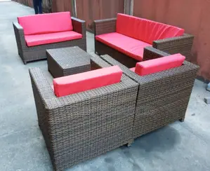 7 Seater Outdoor Sofa