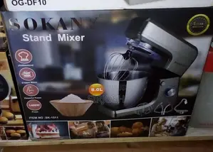 8L Sokany Stand Mixer
