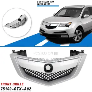 Front Grille 2010 - 2013 Model Acura MDX Original Edition