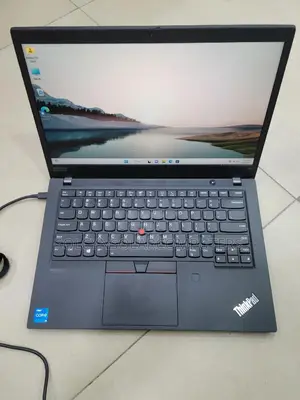 Laptop Lenovo ThinkPad T14 G2 16GB Intel Core I5 SSD 512GB